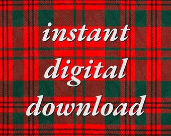 Livingston Tartan Download | Scottish Clan Livingston Pattern Downloadable File