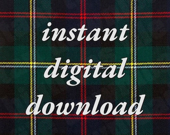 Malcolm Tartan Herunterladen | Schottische Clan Malcolm Muster herunterladbare Datei