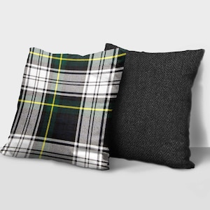 Cuscino tartan Gordon } Decorazione scozzese Gordon Clan