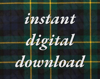 Campbell of Breadalbane Tartan Download | Schottische Clan Campbell of Breadalbane Geschenk, Gerätehülle aus Schottland