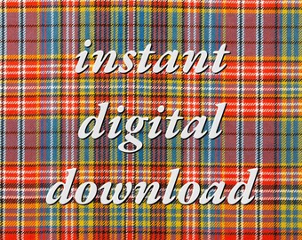 Drummond of Strathallan Tartan Download / Clan scozzese Drummond of Strathallan Regalo, Custodia per dispositivo dalla Scozia