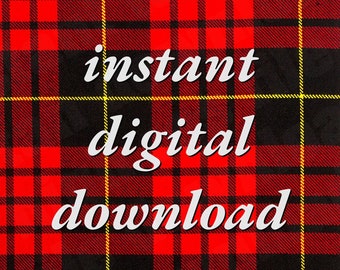 MacQueen Tartan-download | Downloadbaar bestand met Schotse clan MacQueen-patroon