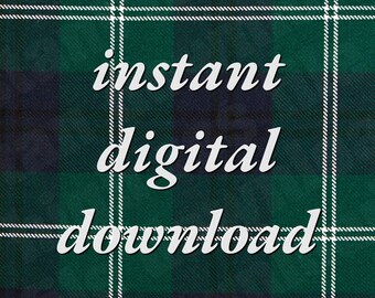 Descargar tartán Oliphant / Archivo descargable con patrón del clan escocés Oliphant