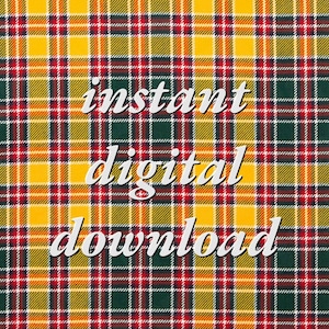 Jacobite Tartan Download | Scottish Clan Jacobite Pattern Downloadable File
