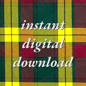 MacMillan Old Tartan Download | Scottish Clan MacMillan Old Pattern Downloadable File