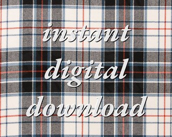 MacRae Tartan Download | Scottish Clan MacRae Pattern Downloadable File