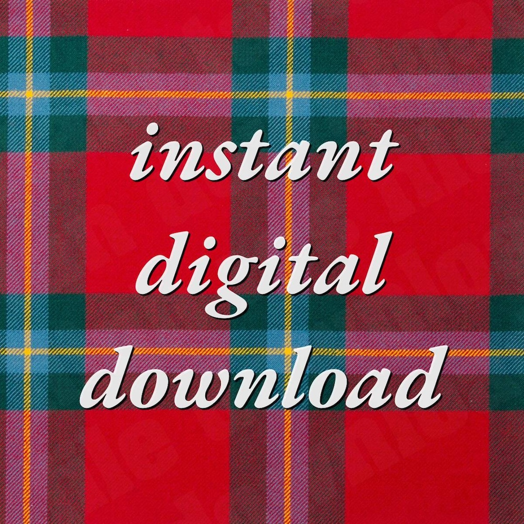 MacLaine Of Lochbuie Tartan Bow Tie main image 1