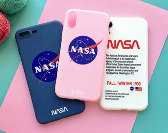 Nasa Iphone Case Etsy