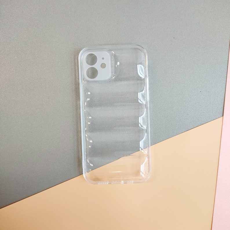 Soft Puffer Case Iphone 13 Pro Max Iphone 12 Iphone 12 Pro Etsy UK