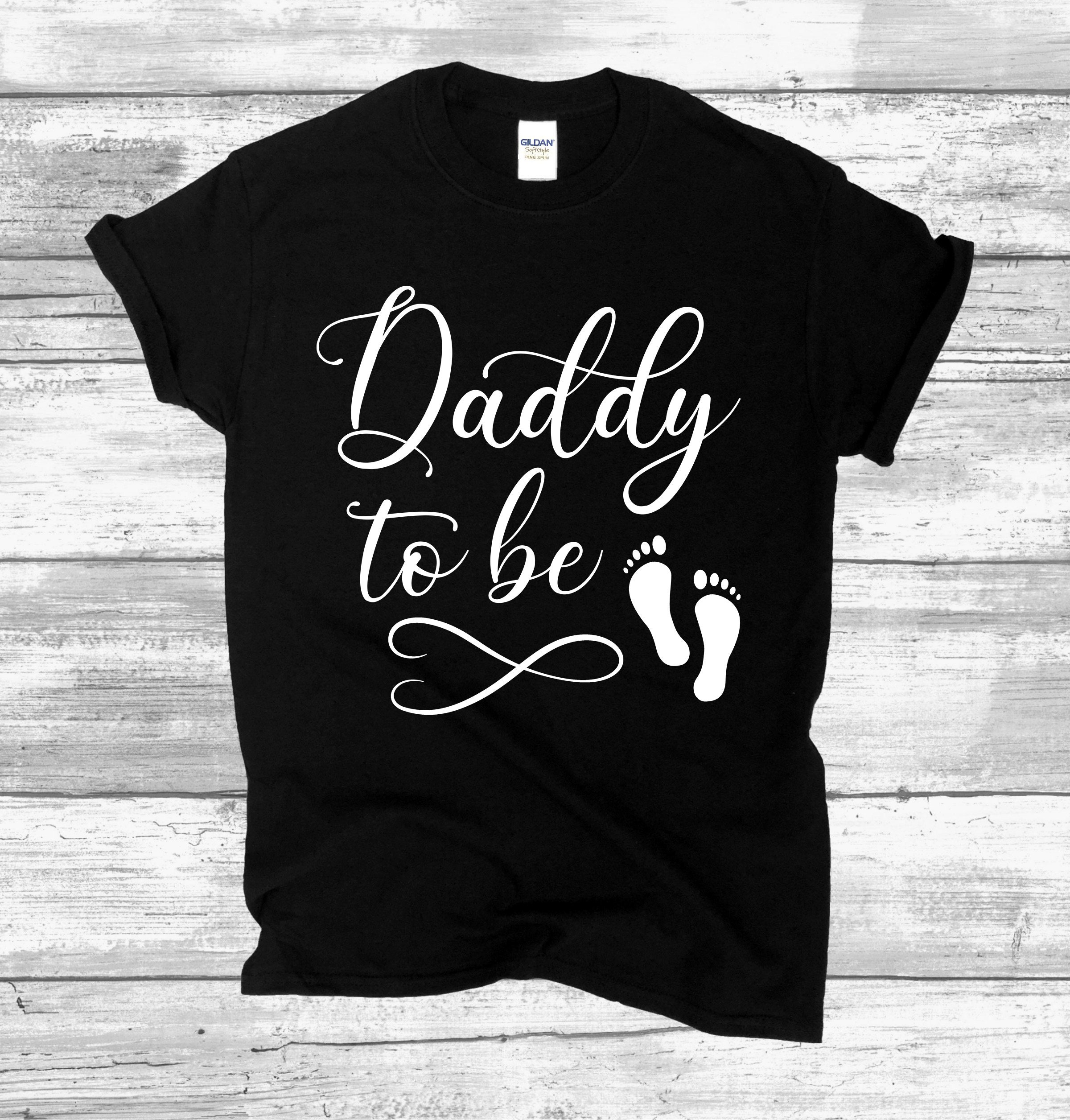Mommy & Daddy To Be TShirts New Parents TShirts Pregnancy
