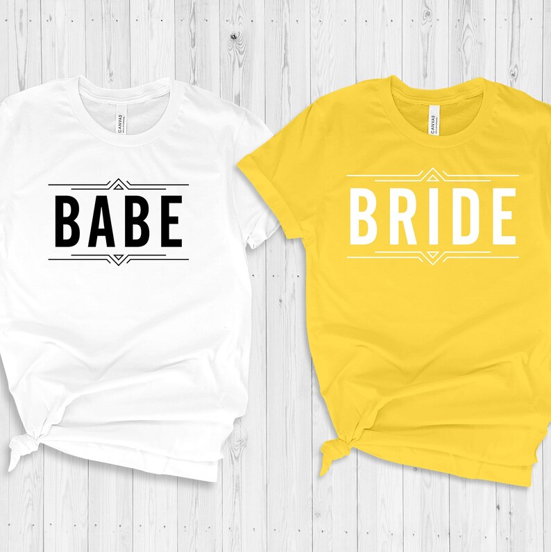 Babe T-shirt.Bride Shirt.Bachelorette Party.UNISEX TSHIRTS Bride to be.Wedding.Bridal Shower.Bridal Party.Engagement.Gift.Honeymoon.