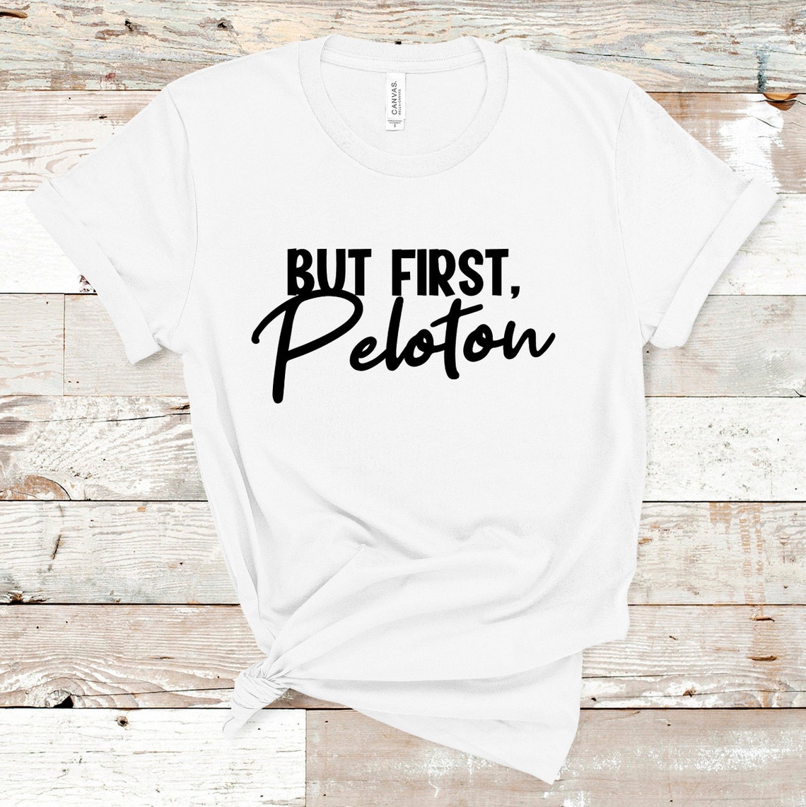 peloton workout shirts