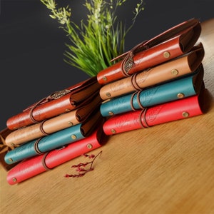 Leder-Tagebuch mit Fotogravur / Leder-Tagebuch / Leder-Tagebuch / Leder-Tagebuch / Leder-Tagebuch / Geschenk für Sie / Geschenk für Sie / Freundin