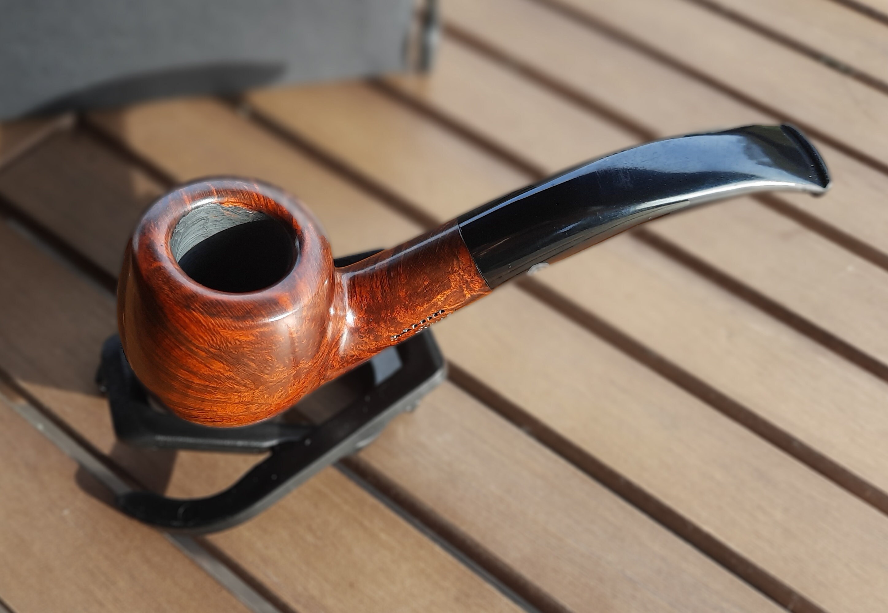 Free Personalized / Custom Real Briar Pipe / Tobacco Smoking Etsy UK