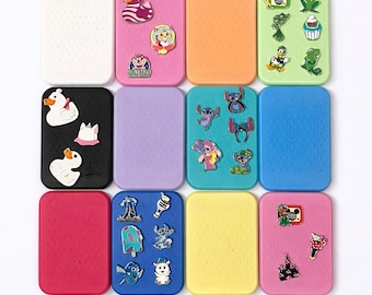 Disney pin trading board + pin(s)