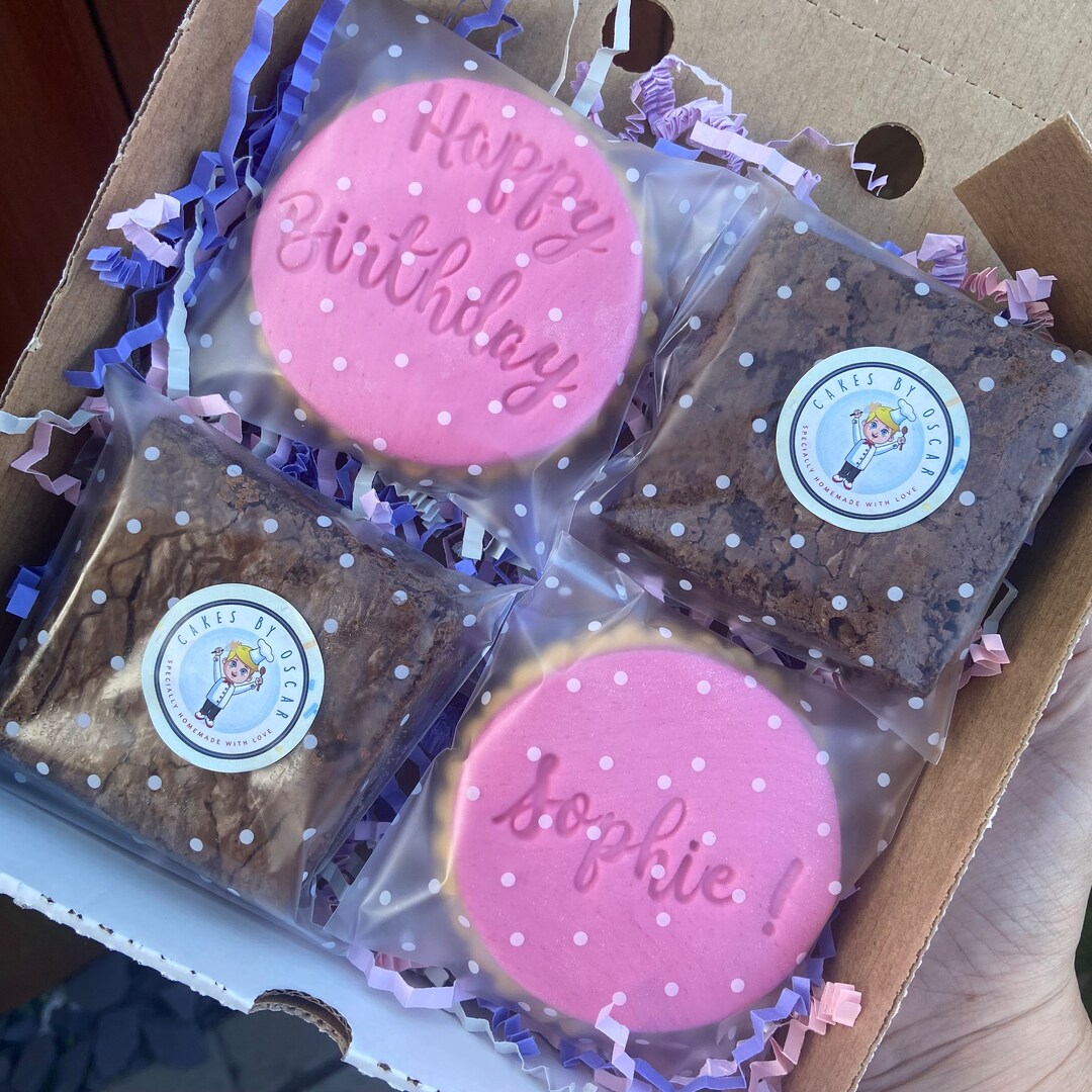 Postal Treat Box Etsy UK