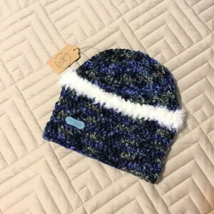 Handmade Crochet Beanie