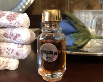 Givenchy Eau De Vetyver 109ml 3.2/3 Fl. Oz. Splash Perfume for Man