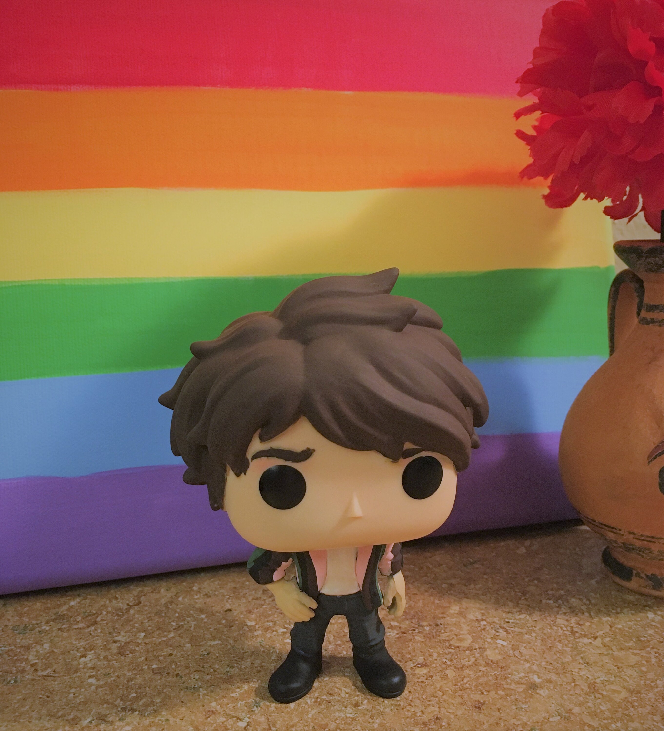 niall horan funko