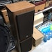 Retro 1980s (super Rare) Verit Bookshelf Speakers - Tested (free Local ...