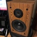 Retro 1980s (super Rare) Verit Bookshelf Speakers - Tested (free Local ...