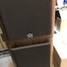 Retro 1980s (super Rare) Verit Bookshelf Speakers - Tested (free Local ...