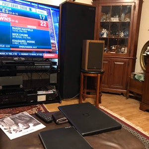 Retro 1980s (super Rare) Verit Bookshelf Speakers - Tested (free Local ...