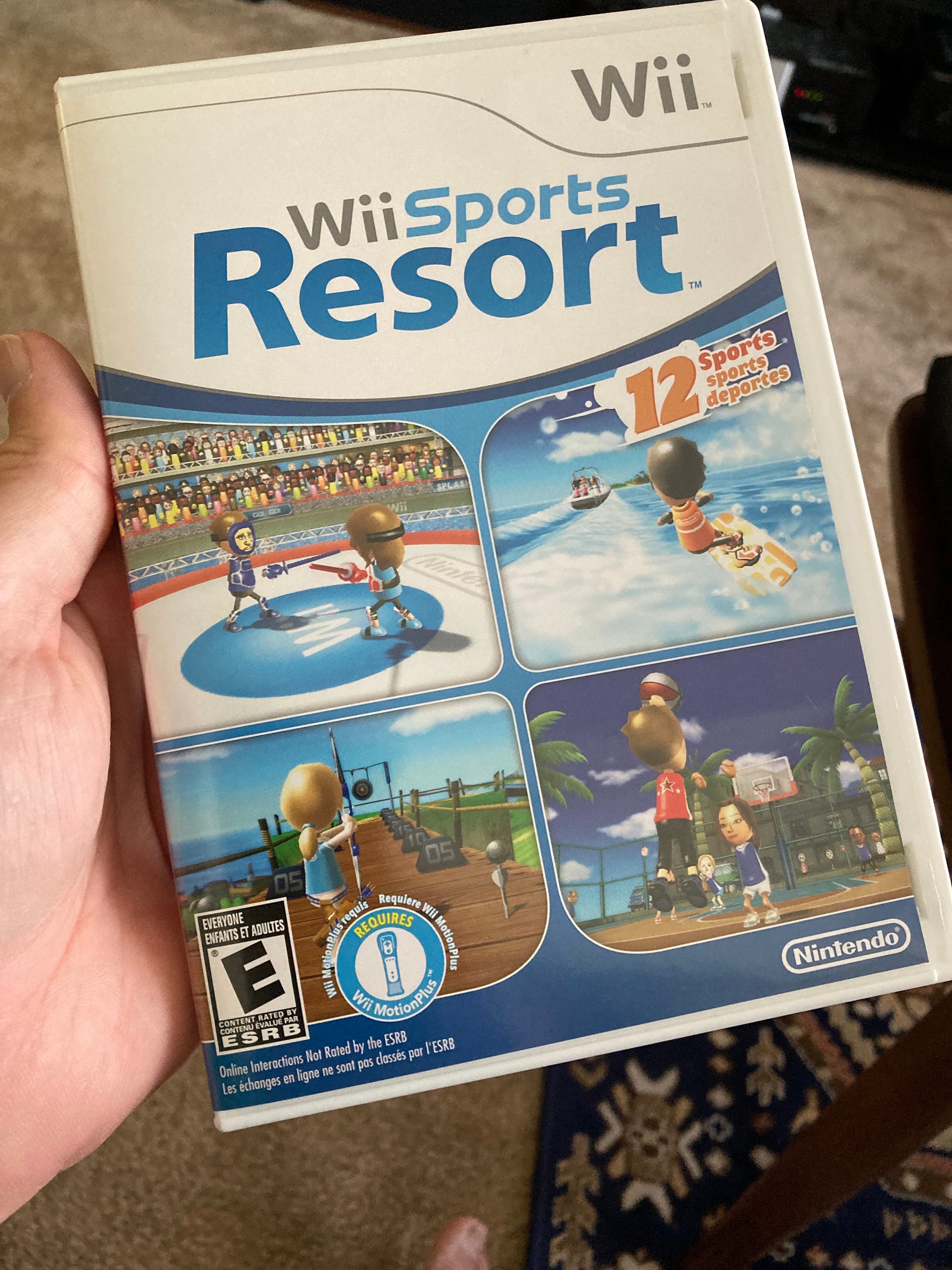 Wii Sports Vinyl