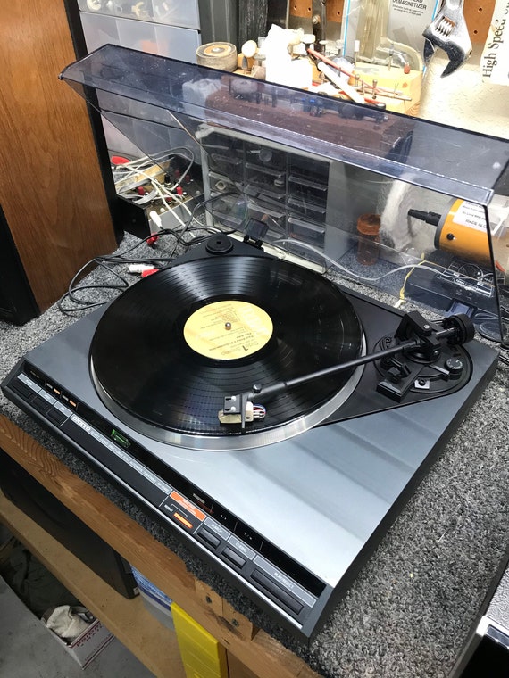 Onkyo Direct Drive Turntable CP-1046F (audio-technica Series Onkyo Direct Drive Turntable CP-1046F (audio-technica Series