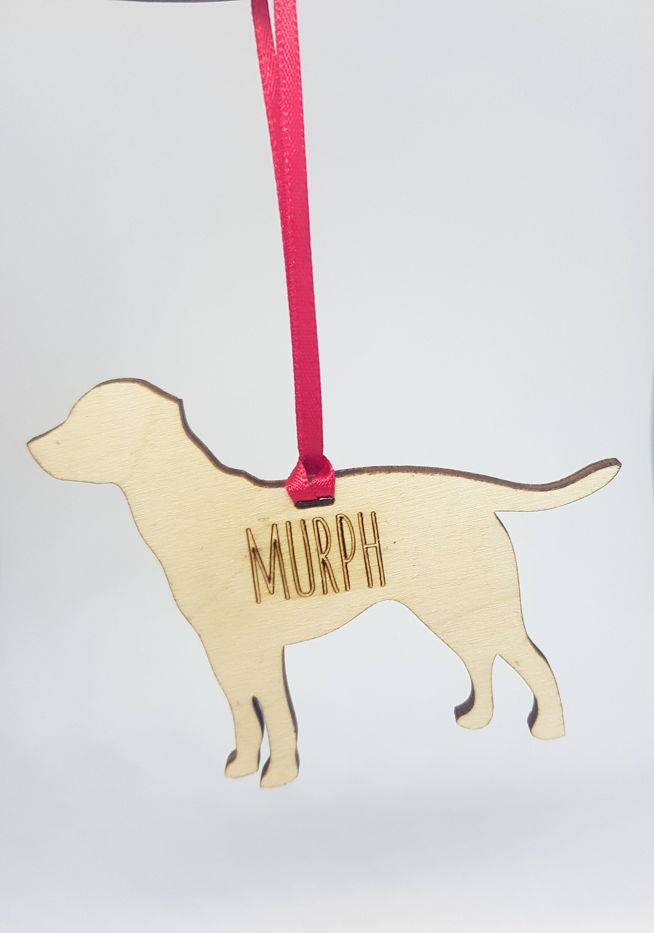 Personalised Dog Ornament Breed Specific Christmas 2020 Dogs Etsy