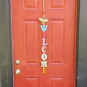 Welcome Sign
