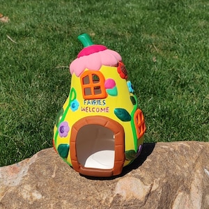 Fairy House, Garden decoration. Garden Decor