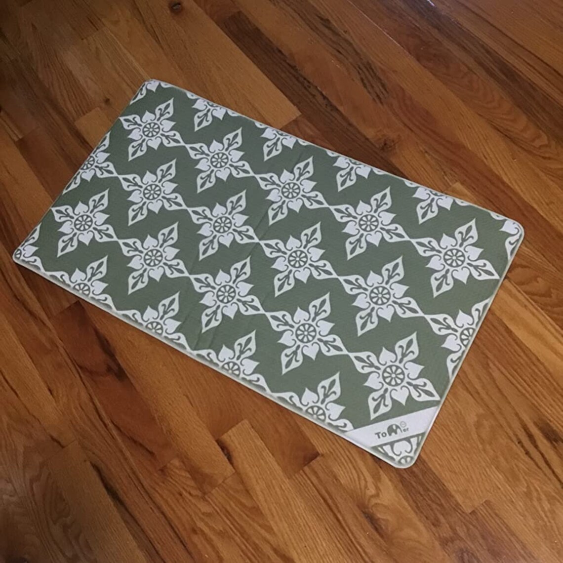 Kitchen Mat Waterproof Nonslip Anti Fatigue Rugs for Kitchen Etsy