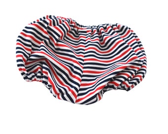 Bloomer panties hide jersey diaper size 0-6 months