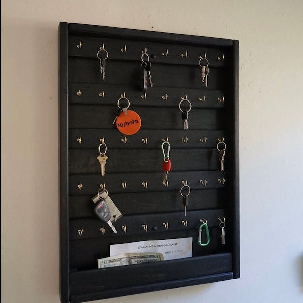 Key Rack Etsy
