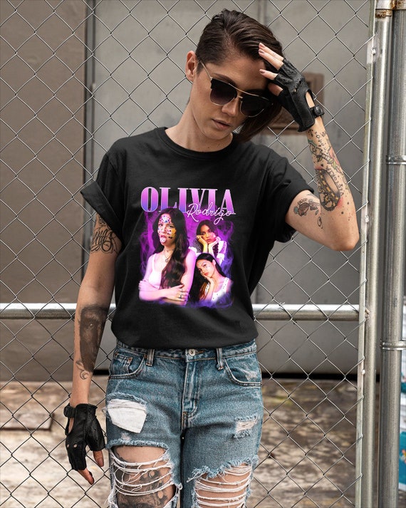 T-shirt Sour Olivia Rodrigo T-shirt - Etsy