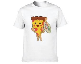 Pizzachew Adult Classic T-Shirt