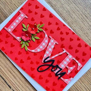 Karte „ROMANTISCHES PICKNICK“, Liebeskarte, Valentinstag, für Freunde, für Verliebte, „Ich liebe dich“-Karte, Valentinstagsgrußkarte