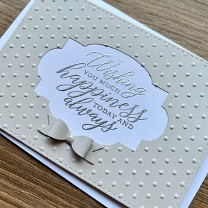"BRUILOFT WENSEN" bruiloft wenskaart, pasgetrouwden groeten, gelukswensen, huwelijksfelicitaties, huwelijksverjaardag