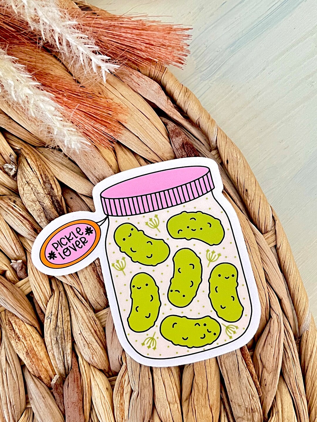 Affiche A3 Pickle Lover main image 1