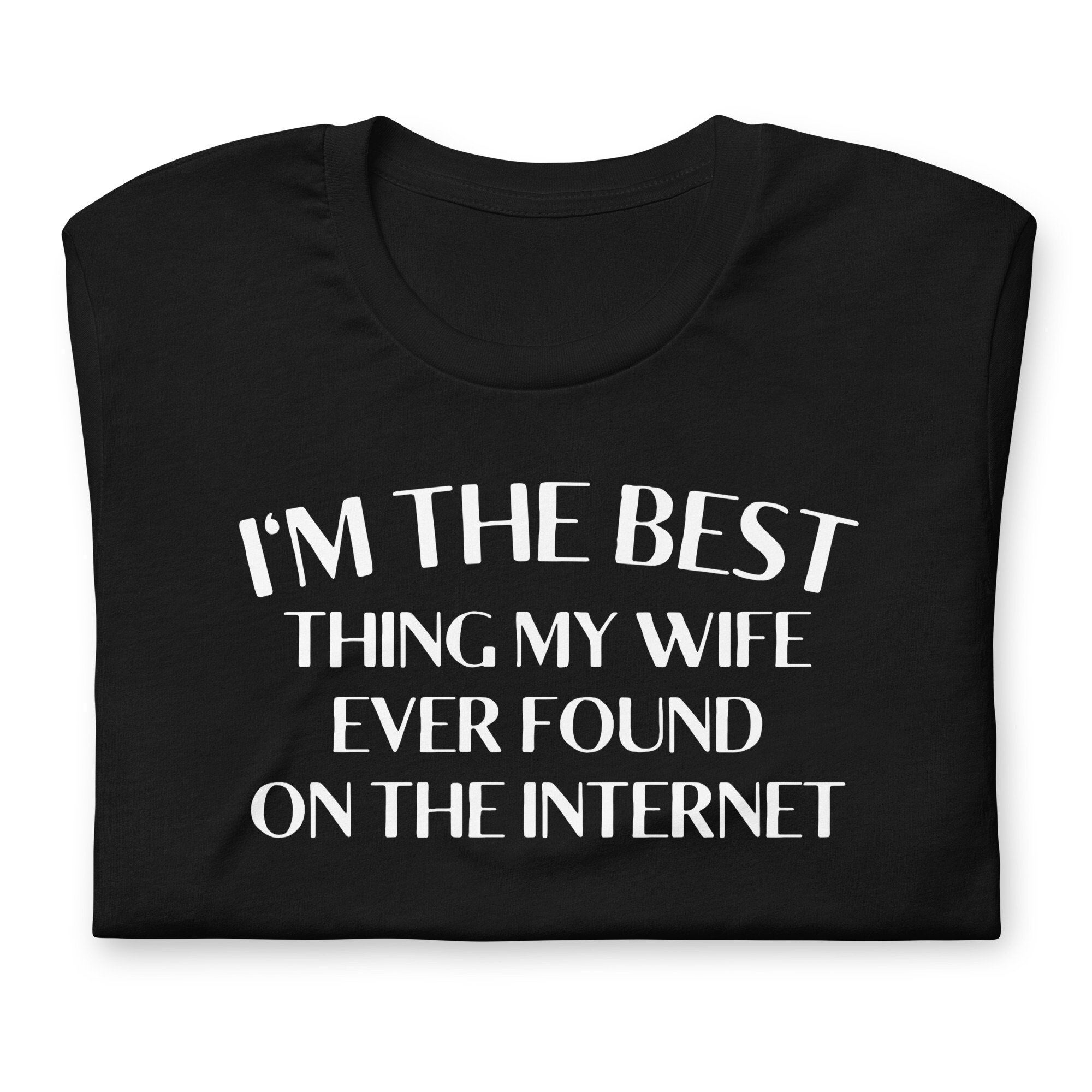 best wife ever t shirt