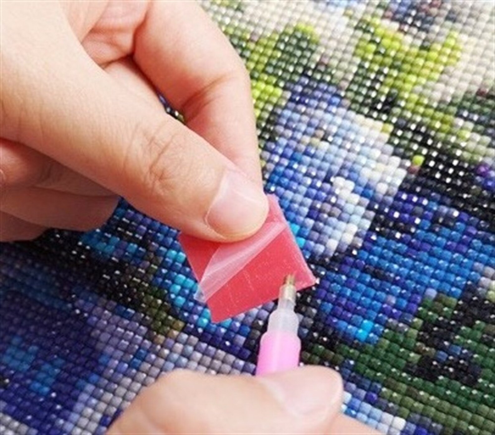 5D Diamond Painting Kits for adults and kidsSquare Drill Etsy