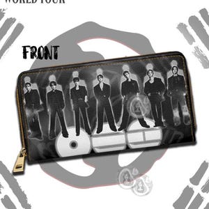 Ari-rang 0t7 Zipper Wallet image 2