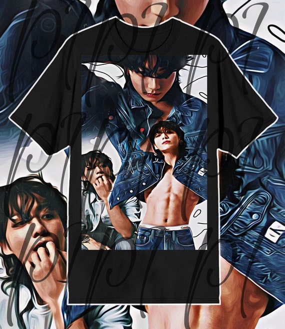 Camisetas de bts on sale