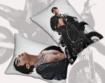 Jung!kook x CK - pillow - Jk- Kpop fans