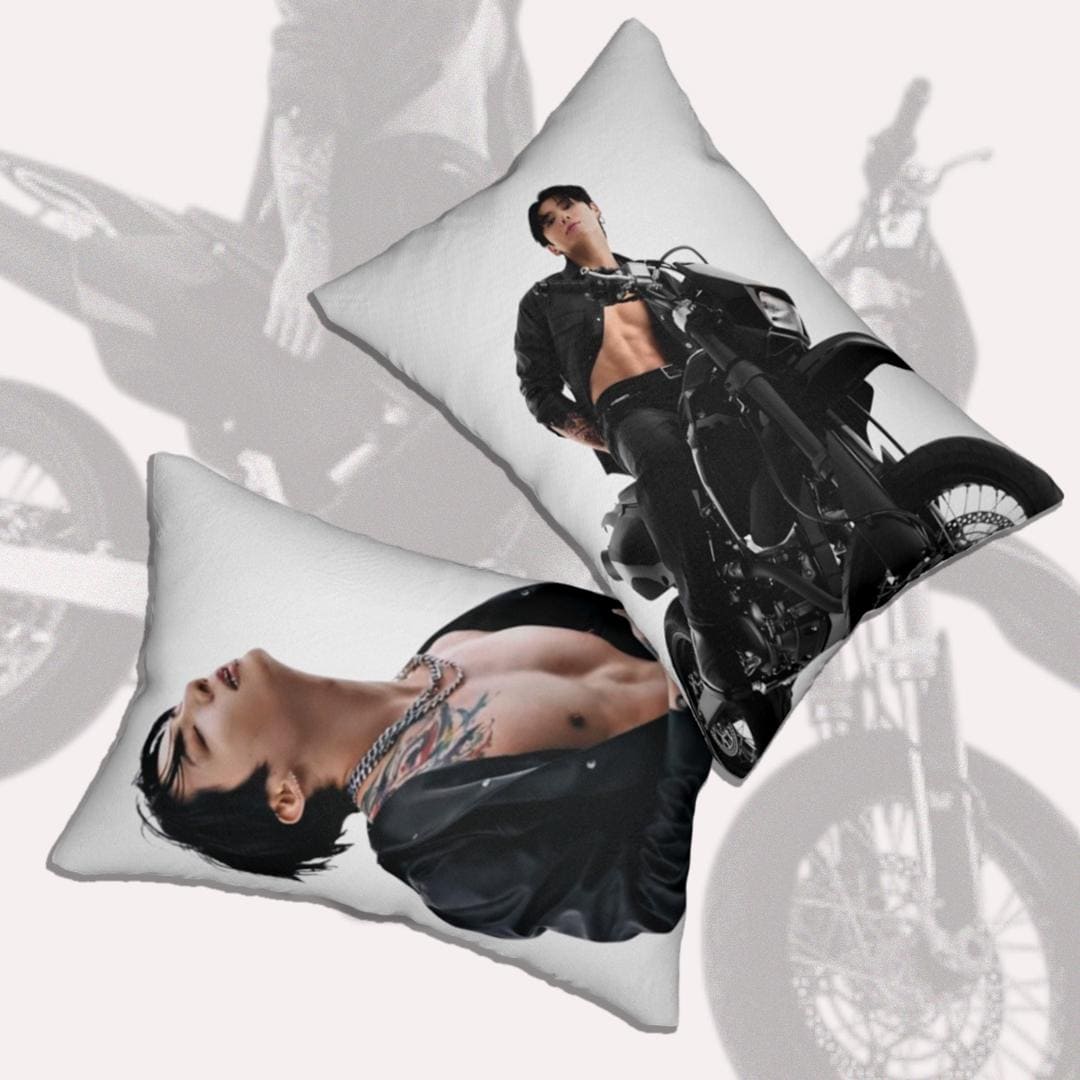 Jungkook Towel - Etsy