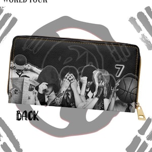 Ari-rang 0t7 Zipper Wallet image 3