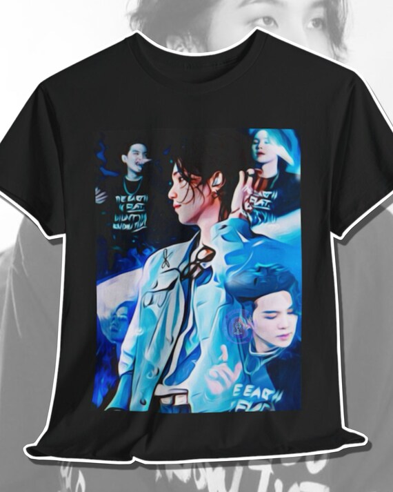 Camisas kpop hotsell