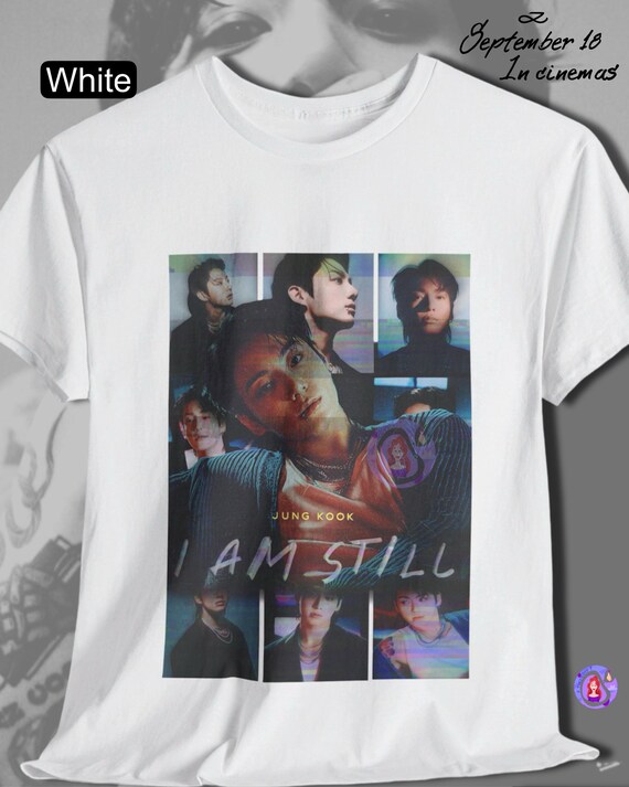 K-POP・アジア BTS JUNGKOOK I AM STILL BTS JUNGKOOK - I AM STILL Official Japan & Korea MD – K-STAR