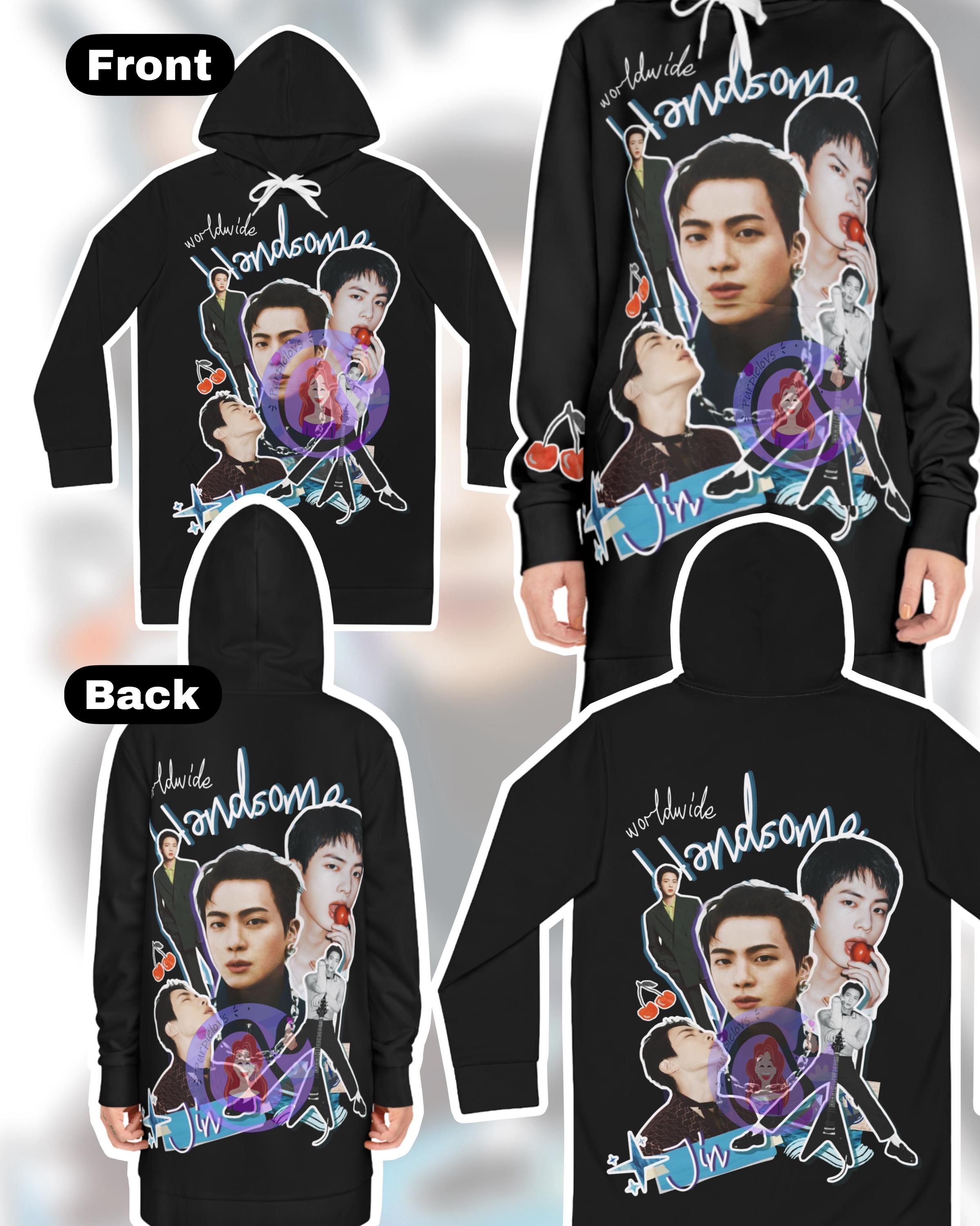 Hoodie jin bts best sale